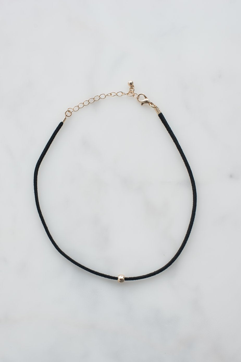 Choker with Bead (subscription option)